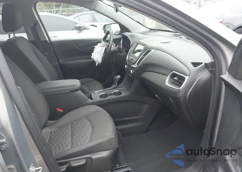 2019 Chevrolet Equinox Lt z USA, uszkodzony, nr VIN 3GNAXUEV4KS577841